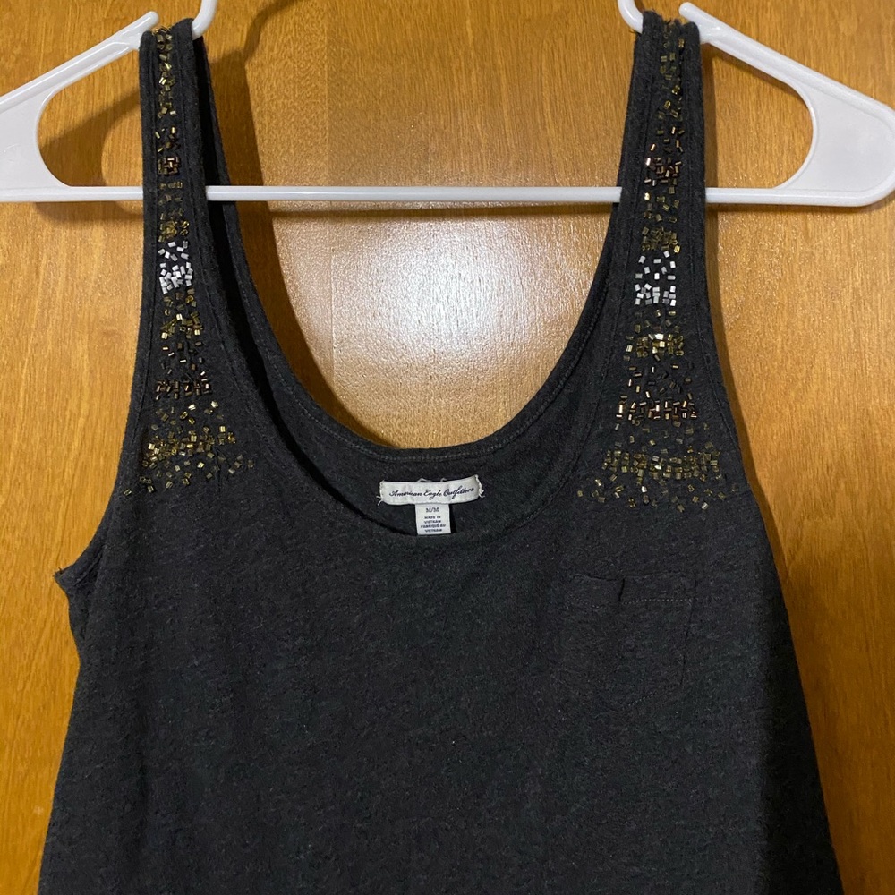 American Eagle Tank